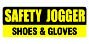 safety jogger handschoenen logo