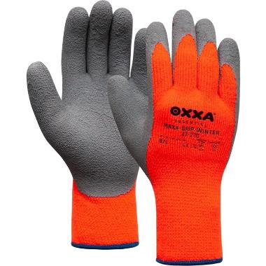 OXXA Maxx-Grip-Winter 47-270, gr/or
