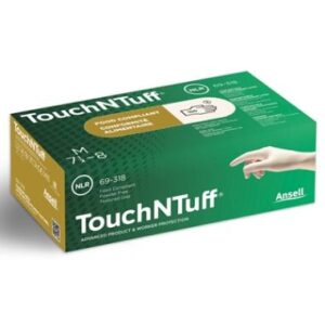 Ansell TouchNTuff 69-318