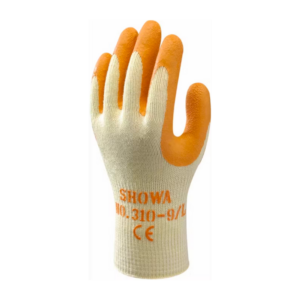 Showa 310 Latex oranje/geel