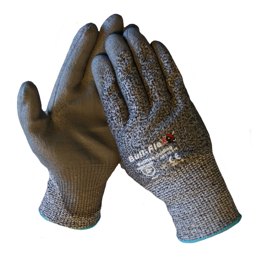 Bullflex Snijbestendige Cut C handschoen met HDPE liner