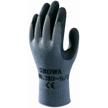 Showa 310 handschoen zwarte palm