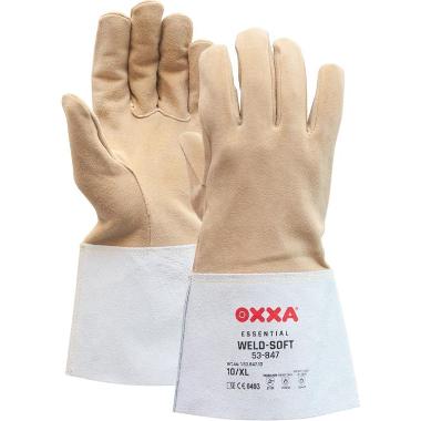 OXXA Weld-Soft 53-847, hertenleder, 10 - 10/XL