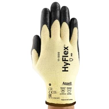 Ansell Hyflex 11-500 zwart