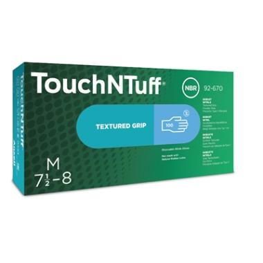 Ansell Touch N Tuff 92-670