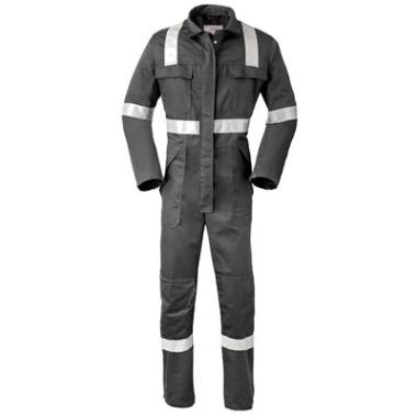Havep 5-safety overall 2033 donkergrijs