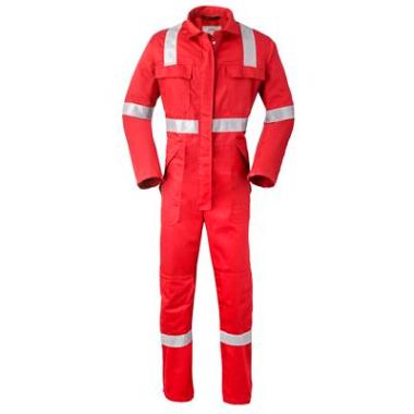 Havep 5-safety overall 2033 rood