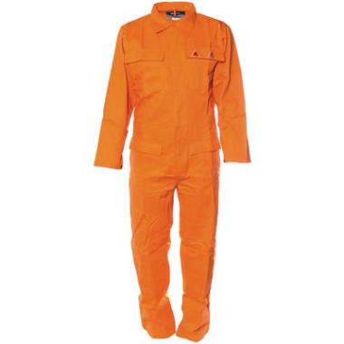 M-Wear overall 5320 FR-AST oranje