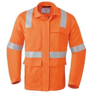 Havep 5-safety werkjas 3256 oranje