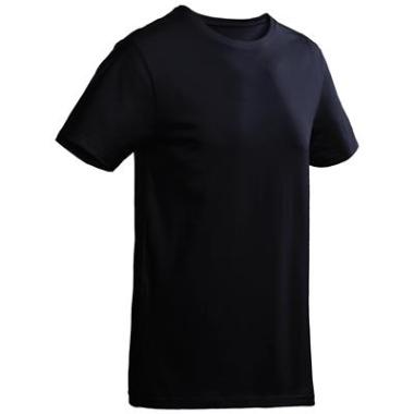 Slimfit t-shirt Santino Jive Navy