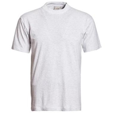 T-shirt Santino Joy katoen l.grijs