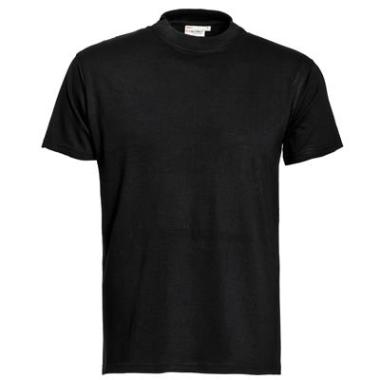 T-shirt Santino Jolly zwart