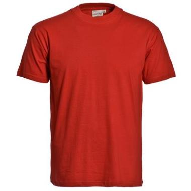 T-shirt Santino Jolly rood