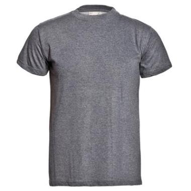 T-shirt Santino Jolly donker grijs