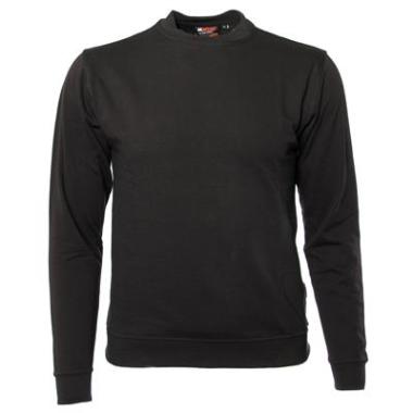 M-Wear Sweater 6150 zwart