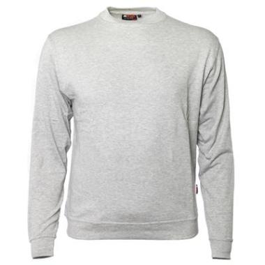 M-Wear Sweater 6150 grijs