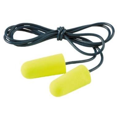 EAR SOFT Yellow Neons oordop+koord 200pr -