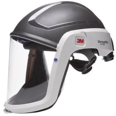 3M Helm met gelaatsafdichting M-306 -