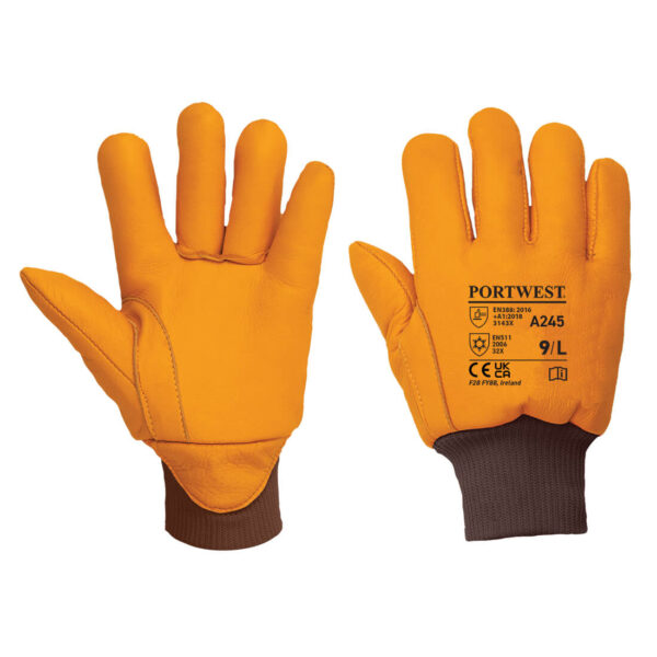 A245 Antarctic Insulatex Glove TAN