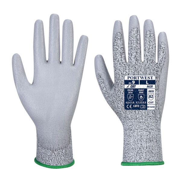 VA620 LR Cut PU Palm Glove