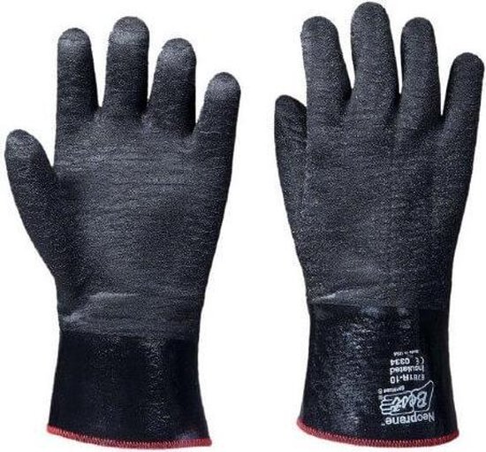 Best 6781R Insulated Neo Grab - L