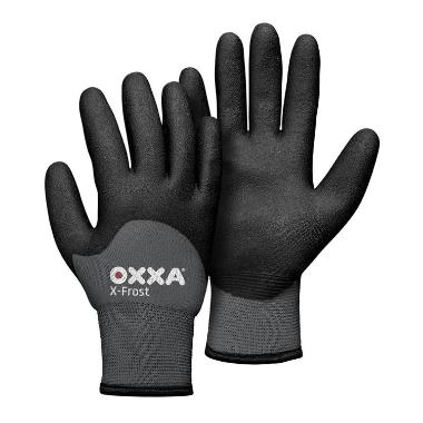 OXXA X-Frost 51-860, zwart/grijs