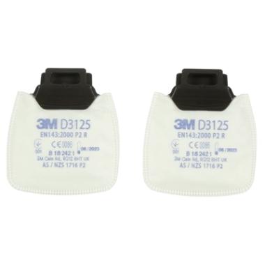 3M Secure Click D3125 stoffilter P2 R