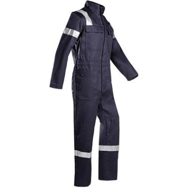 Overall Carlow 017V FR-AST blauw