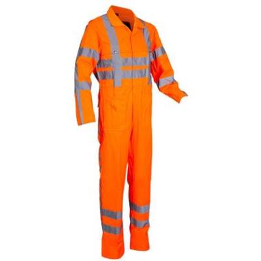 M-Wear overall 5805 RWS oranje