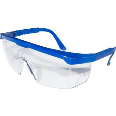 Veiligheidsbril Basic Plus helder PC -