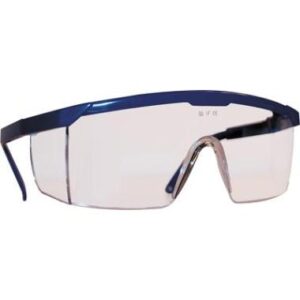 Veiligheidsbril Basic Plus helder PC -