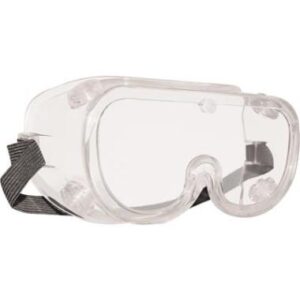 Ruimzichtbril Basic Plus anti-fog ventil -