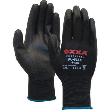 OXXA PU-Flex 14-086, zwart