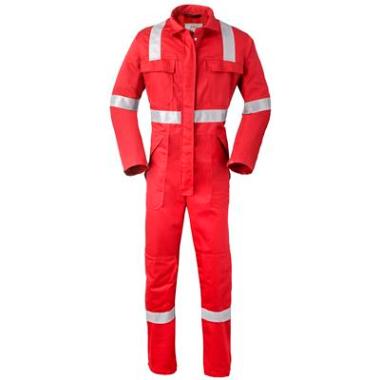 Havep 5-safety overall 29061 rood