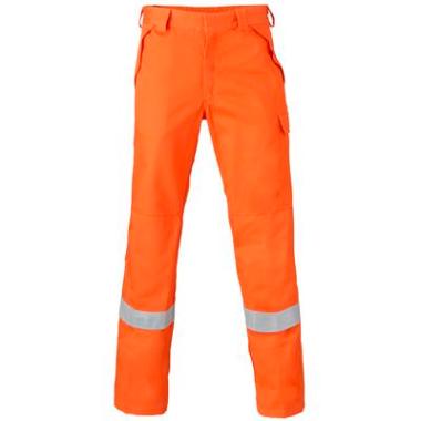 Havep 5-safety werkbroek 8775 oranje