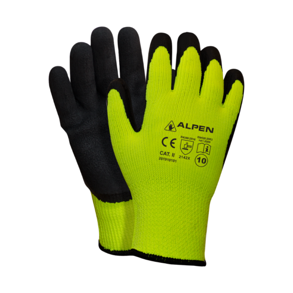 +Safety® Alpen Winterhandschoen