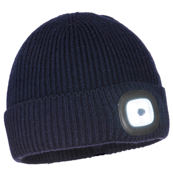 Werkman's LED Beanie