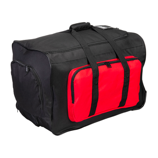 De Multi pocket Trolley tas