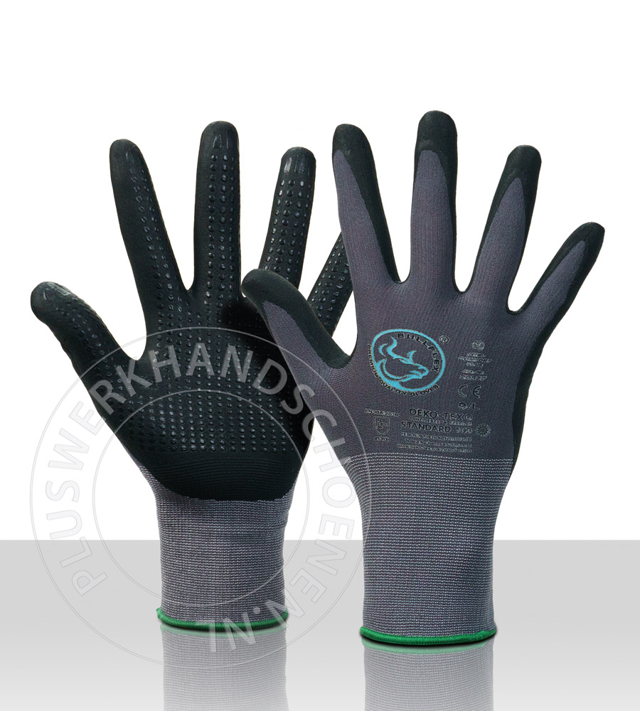 Whs. Bullflex Premium Quality - Nitri-Comfort Plus Mt 8 - 20327 ...