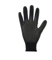 10-610 PU Zwart Werkhandschoen