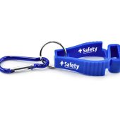 Handschoenen clips
