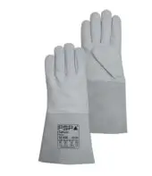 32-435 Leren Lashandschoen